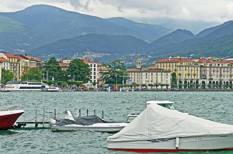 lago di Lugano